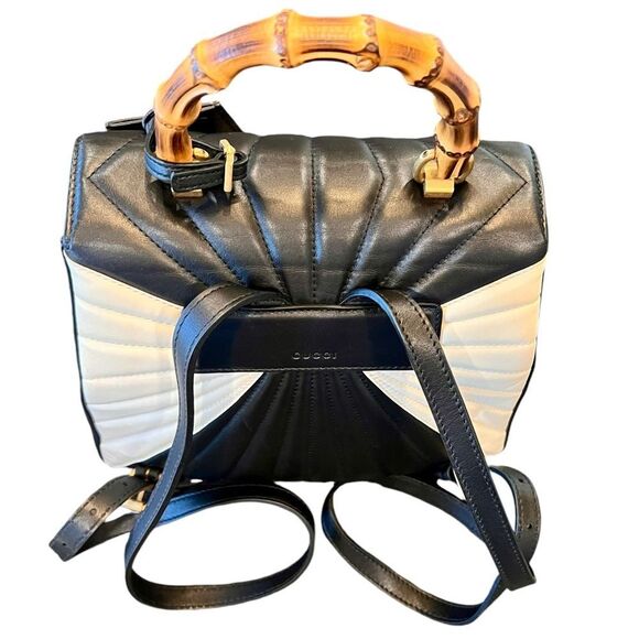 Gucci Queen Margaret Backpack - Picture 7 of 14